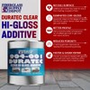 Fiberglass Supply Depot 904-001 Duratec Clear Hi-Gloss Additive for Gelcoat