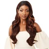 Outre melted Hairline Lace Front Wig Frontal Effect Hairline HD