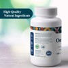 Pattern Wellness Omega 3 Softgels - Pure Fish Oil Formula