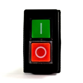 Superior Electric SW57 Magnetic On-Off Switch, 120V Black