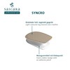 Saicara Syncro with short Achilles tendon 7230802 38 - 40