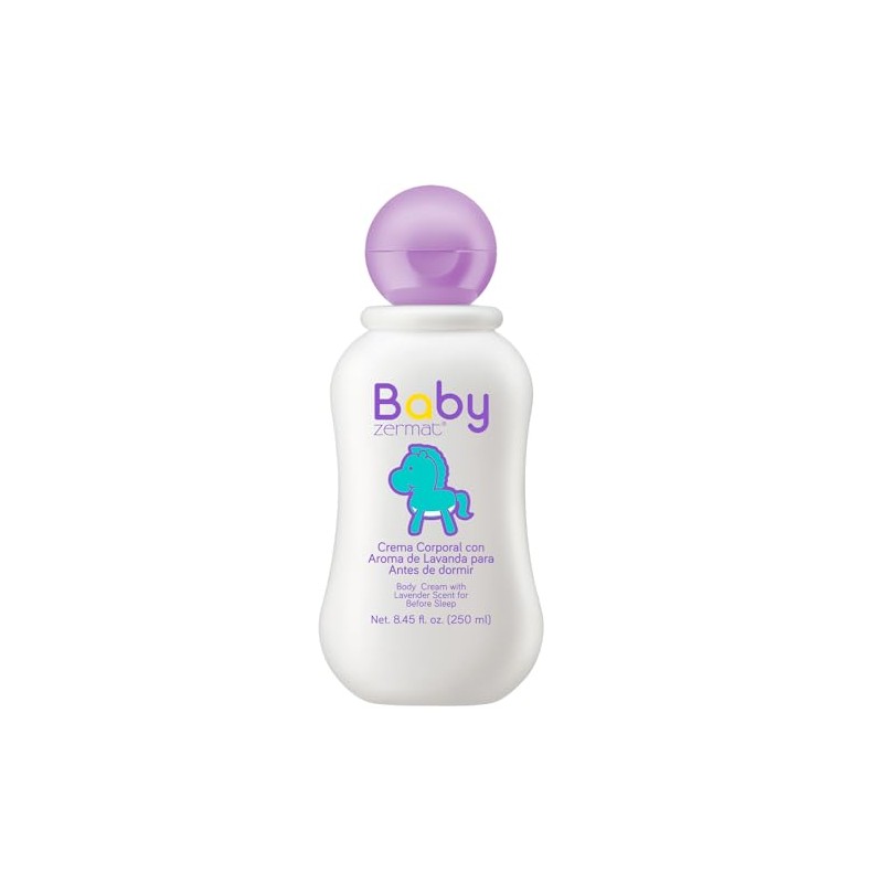 Crema Corporal con Lavanda para Dormir Aroma Relajante y Exquisito