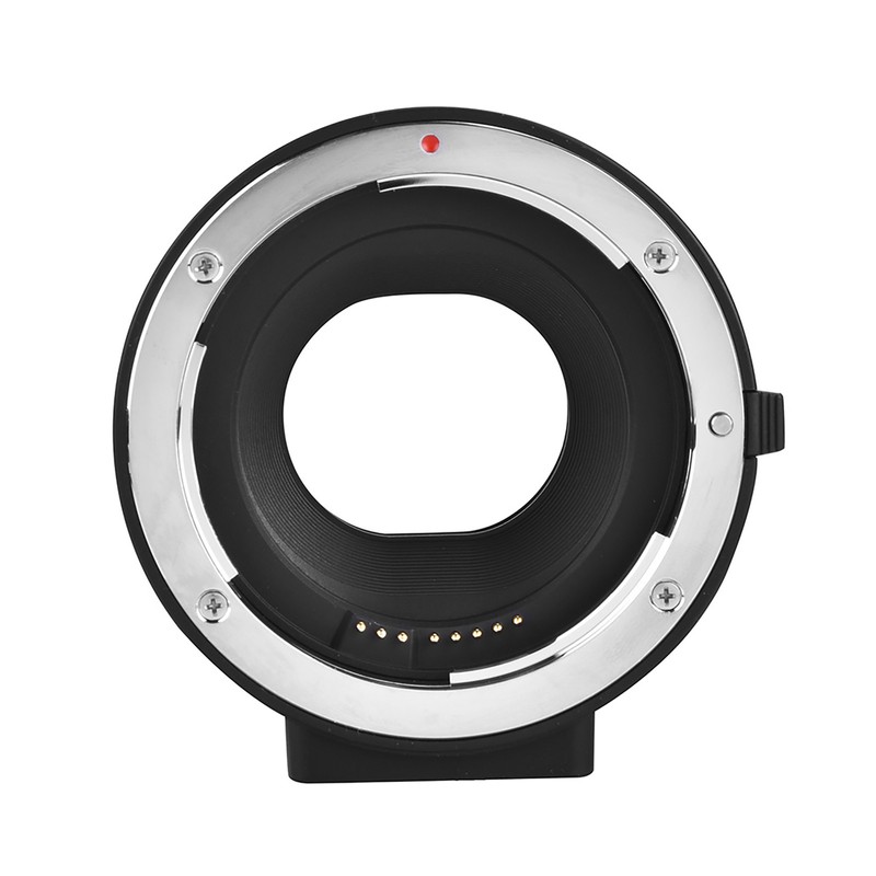 Meike EF S-EOS M Auto Focus Transfer Lens Adapter Ring