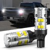 LASFIT 921 W16W LED Reverse Backup Light Bulbs for 2014-2022