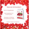 Nuvida High Strength Cranberry Tablets for UTI, Cystitis & Urinary