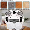 EATBALE Steam Mops Pads Replacement for Bissell 3115 SpinWave Hard