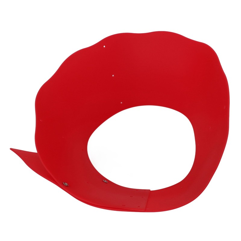 Splatter Guard Silicone Anti Oil Splashing Adjustable Frying Pan Wall