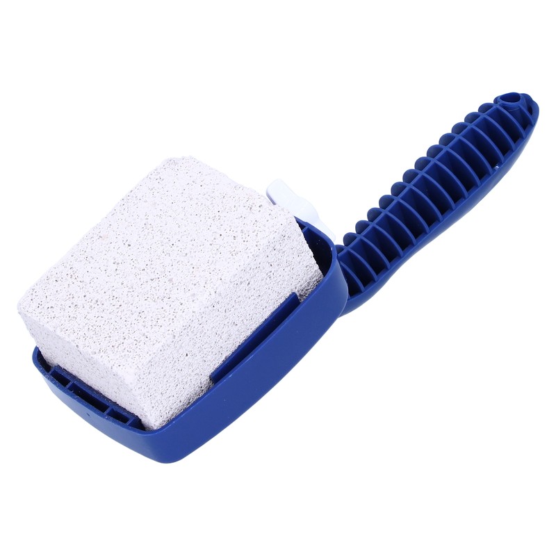 Swimming Pool Cleaning Brush with Handle Reusable Pool Tiles Paint