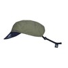 Chaskee Reversible Cap Microfibre Plain, olive