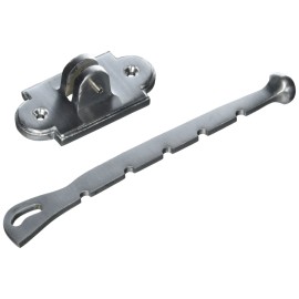 Deltana Brushed Chrome Storage Hook 5 Notches Architectural Home Improvement ...