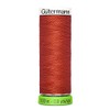 Gütermann G723860-589 Sewing Thread Polyester 589 Orange 100m Metre