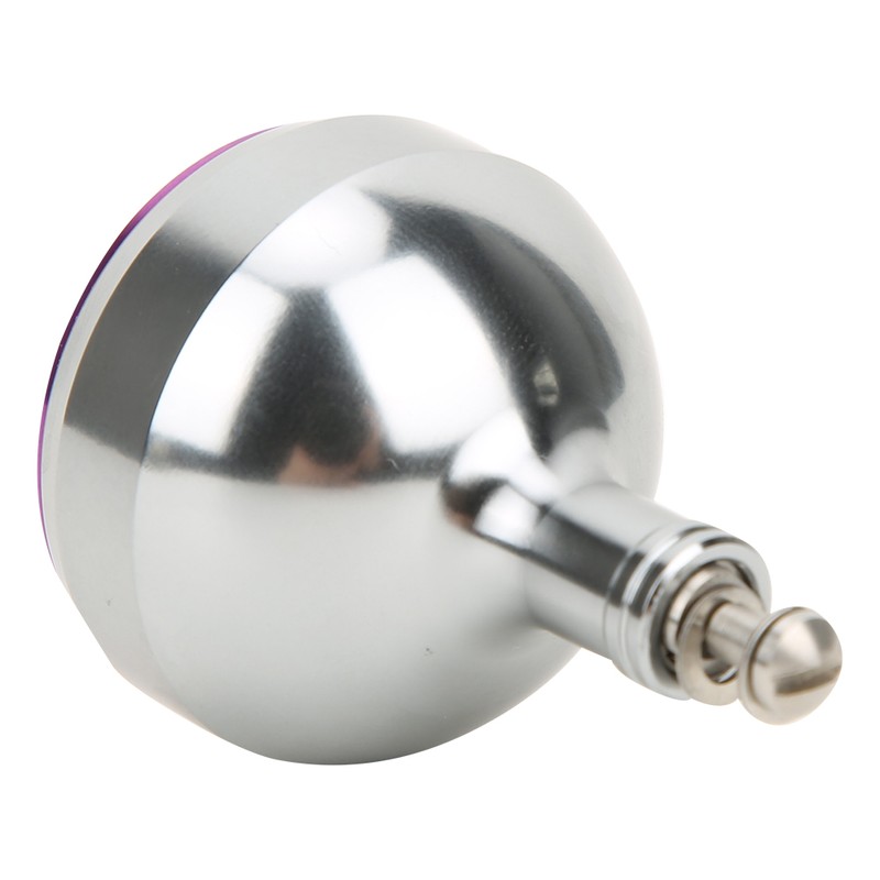 38MM All Metal Fishing Wheel Handle Modification Power Knob Reel