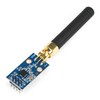 Qoroos 2 PCS CC1101 Wireless Module with SMA Antenna Wireless