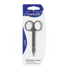 Manicare Buy Manicare Nail Scissors Curved Online