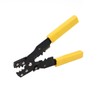 ZONADAH Crimper Pliers Cable Wire Cutter Tool Professional Set 0.5~6.0mm