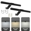 2 Pack Wireless Picture Light with Remote, Battery Operated Wall