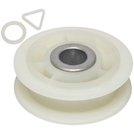 279640 Dryer Idler Pulley Wheel fit for Whirlpool Genuine Original Equipment Manufacturer (OEM) Part