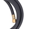 Gas Welding Hose G1/4 Fitting 2m Length Rubber Argon Arc