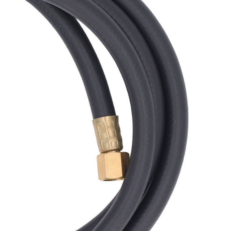 Gas Welding Hose G1/4 Fitting 2m Length Rubber Argon Arc