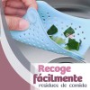 Grace Tapon Silicon Para Desagüe Diseño De Estrella Baño /
