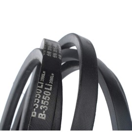 Wadoy 604817 Belt Compatible with Hustler, Raptor SD 604817,932558 and 934604 with 54" Deck, Replacemnet Deck V Belt, 5/8" x 143 3/4"