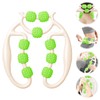 Taozoey Massage Roller, Massage Roller, Leg Massager, Cellulite Deep Tissue