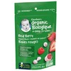 GERBER® Organic Yogurt Melts® Red Berry Toddler Snack 28 g