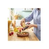 Tefal Ingenio Parmesan Grater K20727, 29 cm, Material: Plastic, Black/Red,