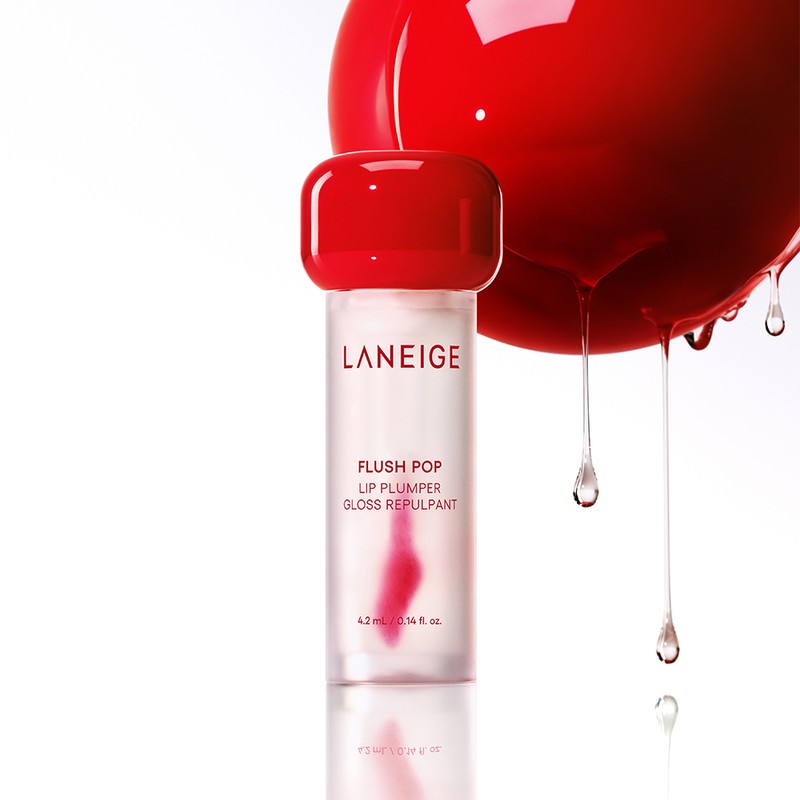 Laneige [Headquarters Operation] Laneige Plush Pop Lip Plumper 4.2ml /