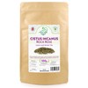 Cistus Incanus Loose Leaf Herbal Tea – Premium Rock Rose