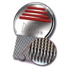 Nit Free Terminator Lice Comb, Professional Stainless Steel Louse and