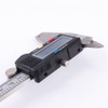 0-200mm LCD Digital Vernier Caliper Stainless Steel Micrometer Electronic Gauge