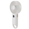 Handheld Fan Multifunction 100 Levels Stepless Speed Intelligent Digital Display