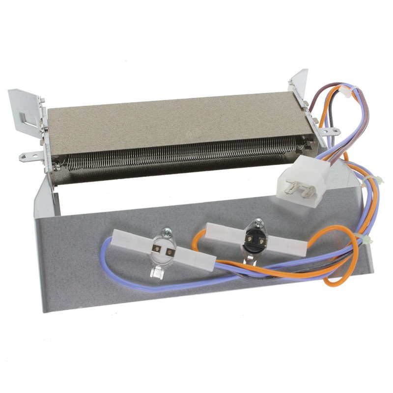 Spares2go Heater Element for Hotpoint VTD00 VTD00P VTD00G VTD00T VTD20