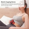 Smart Cupping Device Vacuum Therapy Machine Hot Compress Muscle Massage