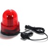 Angelicate Rotating Flash, 12V, 24V, Magnet, 60 LED Light, Warning