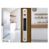 WANLIAN Door Lock, Sliding Door Window Hook Lock, Sliding Door