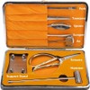 8-Piece Seafood Tool Set, Lobster Crab Cracker Tools, Stainless Steel