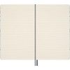 Moleskine SKNTBHL7063S1 NASA-inspired Notebook, Large Size, Width 5.1 x Height