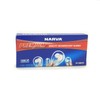 Narva 12V 5W Premium Wedge Globe 10-Pieces, 10 mm x