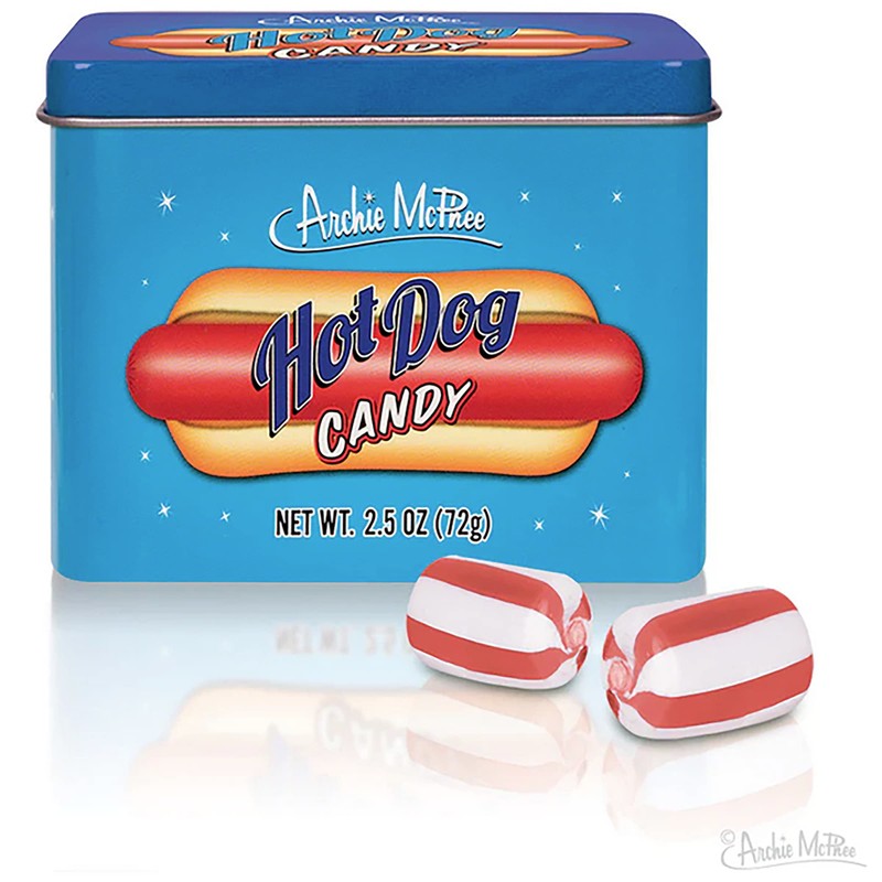 HOT Dog Candy