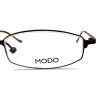 MODO New Modo Eyeglasses Titanium Mod 1061 Rust 46-19-140 With