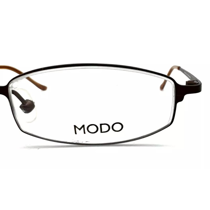 MODO New Modo Eyeglasses Titanium Mod 1061 Rust 46-19-140 With