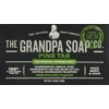 Grandpa's Pine Tar Soap 4.25 Ounce (Pack of 2)