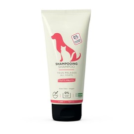 Hypoallergenic Pet Shampoo & Conditioner for Cats and Dogs, 200 ml, Paraben Free, Cruelty Free (All-Coat)