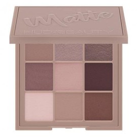 HUDA BEAUTY Matte Obsessions Eyeshadow Palette Cool Matte Obsessions
