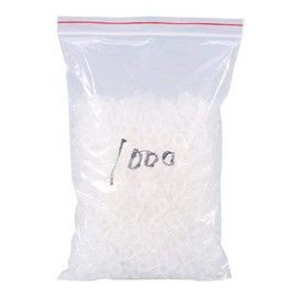 1000Pcs/Bag Tattoo 3 Sizes are Available Ink Cup, Ink Cap, Ink Holder, Artists Home for Hold Pigment for Tattoo(small)