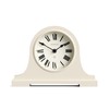 NEWGATE Clocks® Broadway mantel clock | Classic Napoleon’s hat design