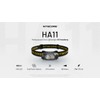 Nitecore HA11 2024 Headlamp