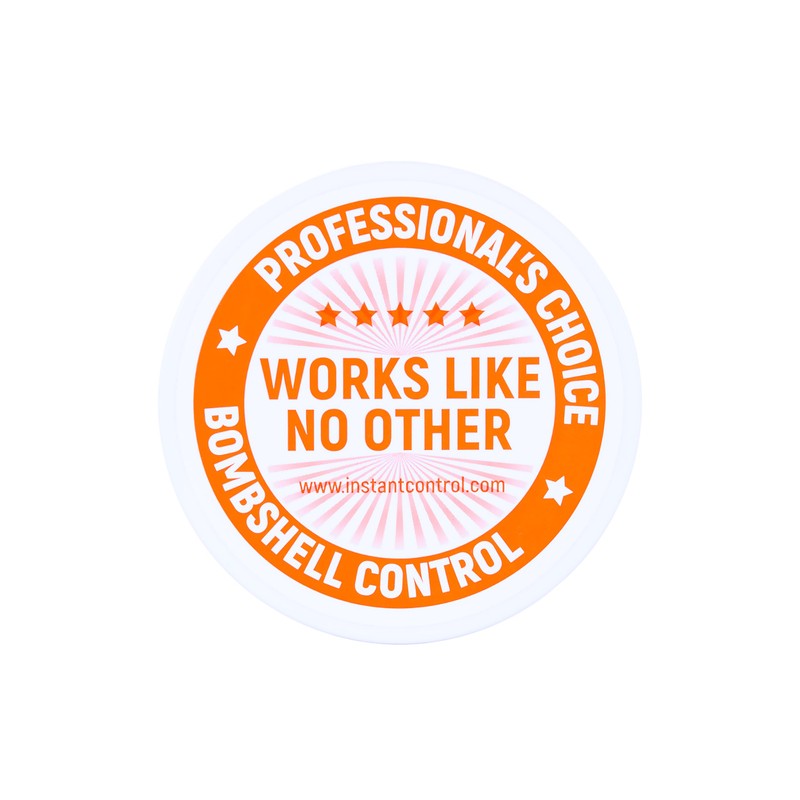 Instant Control Braid Gel (4 Ounce)